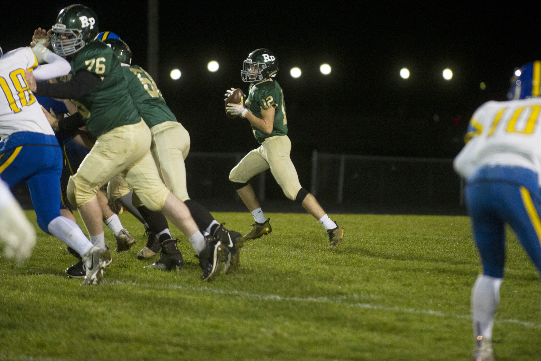 R-P v. Hayfield 08